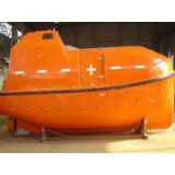 8.5m Orange Totally Enclosed LifeBoat