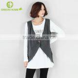 Green Home Cotton Lovely Maternity Evening Wear thumbnail-3