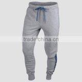 2016 Wholesale Khaki Blank Jogger Pants Designs for Men