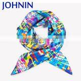 Outdoor 100% Polyester Neck Outdoor Custom Bandana Scarf thumbnail-4