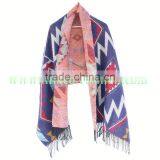 Softest Bamboo Chic Nursing Infinity Scarf for Stealth 360 Breast Feeding Nursing Cover thumbnail-4