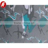 Foam Laminated Seat Cover Fabric