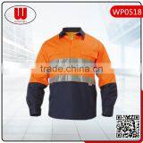 hi Vis Work Mens Shirt