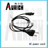 Vde Insert Plugs H05rn-f 3g1.0 Cables Extension Cords Power Cord With Cord Reel thumbnail-2