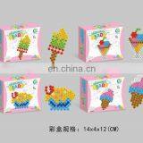 DIY Plastic Building Colorful Beads, Ironing Beads thumbnail-2