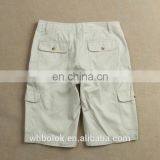 OEM Mens Shorts Casual Cargo Pants Casual Pants White Black Pants Men thumbnail-2