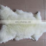 Factory wholesale big size thick and soft Australian raw sheep skin