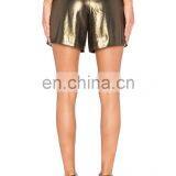 Hot Sexy Custom Women Spandex Gym Shorts thumbnail-4