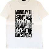 China Manufactures Wholesale Bulk T Shirts Cheap Price Custom Men's T-shirt Printing thumbnail-1