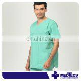 Durable Pediatric Dental Scrub To Dentist And Nurse In Dental Clinic thumbnail-3