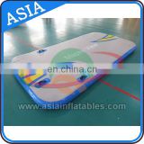 20Feet Gymnastics Air Track , Inflatable Tumble Track For Sale , Gym Mat Factory