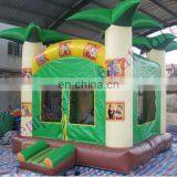Colorful Inflatable Fantasy Castle for Sale JC045