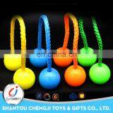 Novel Gifts Eco-friendly Fingers Luminous Thumb Chucks yo yo Toy