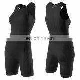 Women's Comp Trisuit With Rear Zipper thumbnail-1