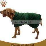 Pet Toweling Dog Coat