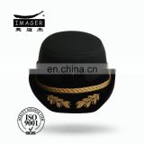 Customized Air Defence Forces Private Bucket Hat with Gold Strap and Embroidery for Women
