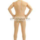 Light Yellow 2nd Skin Body Suit Costume Catsuit Adult Zentai Jumpsuit Unitard thumbnail-4