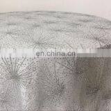 TC219B Restaurant Silver Sequence Elegant Table Cloth Dubai thumbnail-4