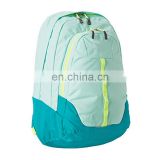 2016 bright clean backpack bag for youth