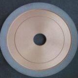 Hybrid Diamond/CBN Grinding Wheel for Fluting, Gashing, Clearance Angle CNC Grinding thumbnail-2