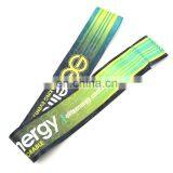 25mm Silk Quality Custom Logo Satin Ribbon Bow