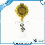 Customized Labor and Delivery Nurse Blue Bottle Cap Badge Reel Factory Wholesale thumbnail-5