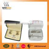 Mens Tie and Cuff Links Gift Tie Set