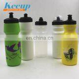 Customized Logo Eco-friendly Material PE Sports Bottle thumbnail-1