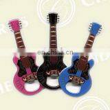 Unique Customized Guitar BOTTLE OPENER & KEY CHAIN 2 in 1 thumbnail-2