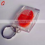 Strange Promotion Plastic Key Chain to Hold Condom thumbnail-1