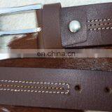 Brown Belt Fashion Leather Belt Genuine Leather Belt Dressing Belt thumbnail-4