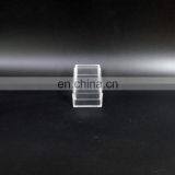 Custom Design Acrylic Plastic High Profile Transparent Jewelry Display Box Gift Box thumbnail-3