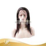 Hot Sale Unprocessed Brazilian Human Hair, 10''-20'' Ear to Ear 360 Lace Frontal thumbnail-1
