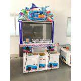 Zhongshan Amusement Equipment Redemption Deep Sea Fishing 2P Shooting Fish Hunting Game Machine thumbnail-4