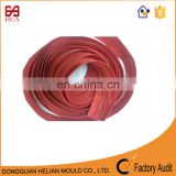 Dongguan supplier of 4# nylon zipper long chain by yards with fabric tape