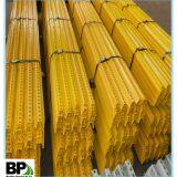 Galvanized Green Painted u Shape Post Ground Stakes thumbnail-4