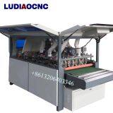 1300mm Width Wood Polish Mcahine MDF Woodworking Brush Sander Machine for Wooden Furniture thumbnail-4