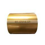 Golden Colour Coated Prepainted Aluminum Sheet thumbnail-7