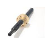 High Precision and Low Noise Lead Screw for CNC Machinery