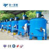 High efficiency liquid-liquid extraction equipment