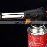 Mini Flame Gun Lighter Cheapest Copper Pipe Butane Gas Torch