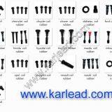 Ignition Coil Cap, Plug Cap, Rubber for Opel Bwm Benz Volvo Peugeot Citroen Renault V. W. Audi Skoda Toyota Honda Nissan Mitsubishi Mazda Suzuki Isuzu Subar thumbnail-4