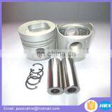 Forklift Parts for Isuzu 6BG1 Engine Piston 1-12111-377-4