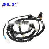 ABS Wheel Speed Sensor Suitable for KIA SORENTO 2007-2009 956813E400 956813E300 95681-3E400 95681-3E300 2ABS1176 ALS1677 AB0354 thumbnail-4