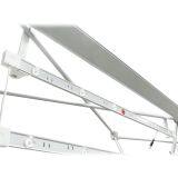 SEG Pop Up Light Box ,backwall Exhibition Display ,Exhibition Display SEG Pop up Stand/back Wall ,Customized Portable Fabric Straight Freestanding 3X3 Back Lit Exhibition Seg Pop Up Stand thumbnail-3