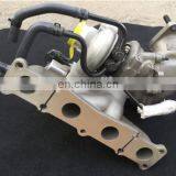 Genuine Turbocharger TD04 28231-2G410 282312G420 28231-2G420 Turbo for Hyundai Santa Fe Sonata Kia Optima Sportage 2.0t Engine thumbnail-2