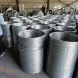 China ANPING Manufacturer Razor Wire Protective Net thumbnail-4