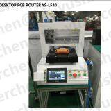 YSV-3A SMT Desktop High Speed Spindle Programming Mode PCB LED Board Cutting Router thumbnail-2