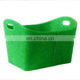 Print Logo Felt Basket Storage 2019 thumbnail-1