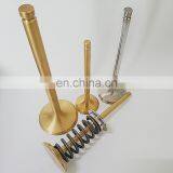 1nzfe 1fz Global Titanium Gold Coating Engine Valve Market OEM Parts for Nissan TB42 TB45 TB48 Y60 Y61 Y62 Tb48 TB48DE thumbnail-5